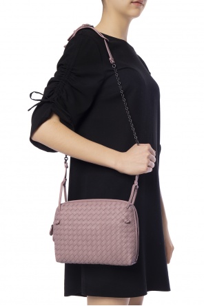'intrecciato' pattern shoulder bag, zdjęcie 2 'intrecciato' pattern shoulder bag od Bottega Veneta